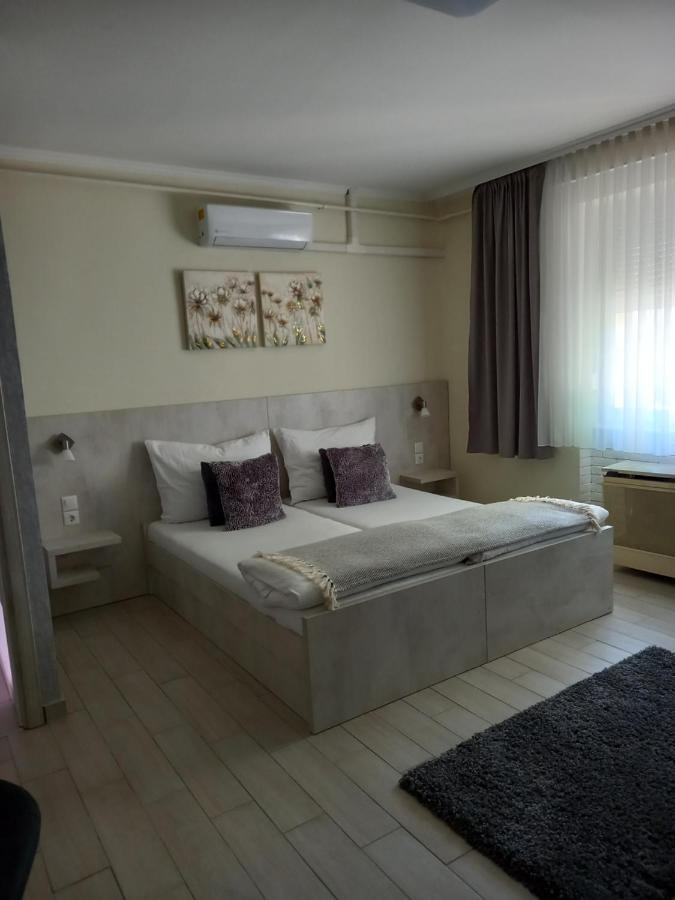 Bed and Breakfast Viola Vendeghaz Pápa Exterior foto